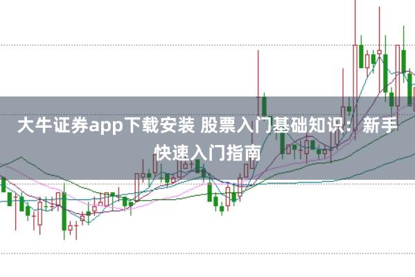 大牛证券app下载安装 股票入门基础知识：新手快速入门指南