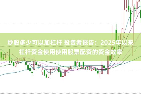 炒股多少可以加杠杆 投资者报告:2025年以来杠杆资金使用使用股票配资的资金效率