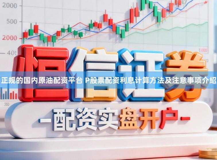正规的国内原油配资平台 P股票配资利息计算方法及注意事项介绍