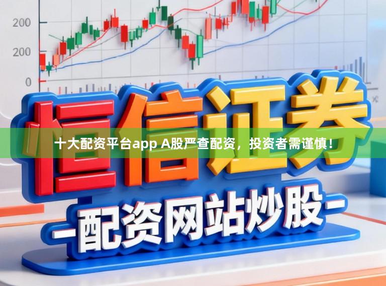 十大配资平台app A股严查配资，投资者需谨慎！