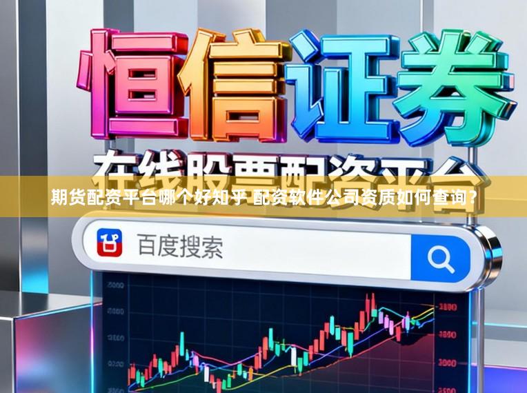 期货配资平台哪个好知乎 配资软件公司资质如何查询？