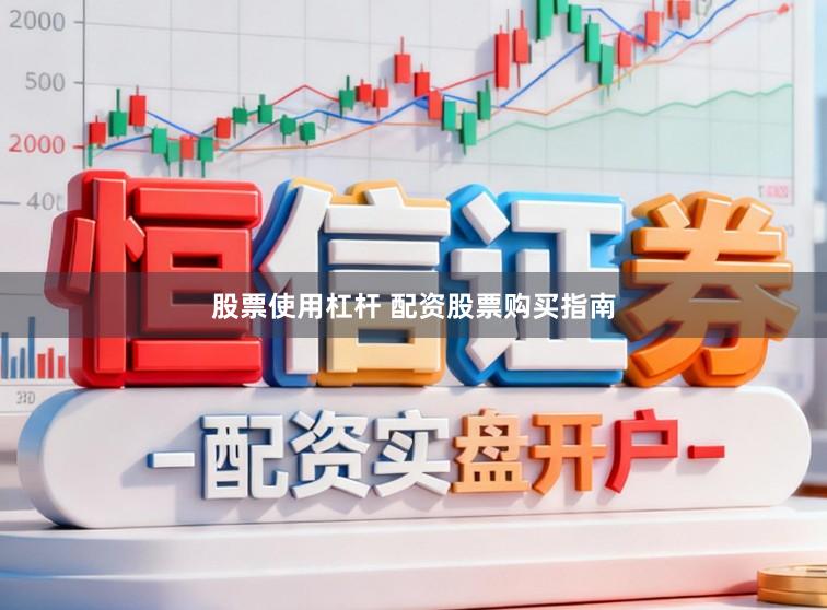 股票使用杠杆 配资股票购买指南