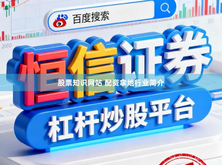 股票知识网站 配资拿地行业简介
