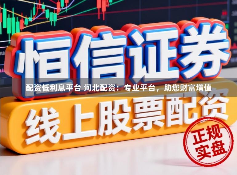 配资低利息平台 河北配资：专业平台，助您财富增值